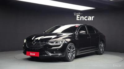 Renault-KoreaSamsung SM6