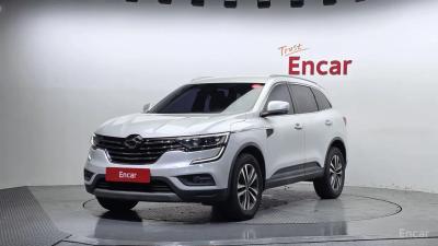 Renault-KoreaSamsung QM6