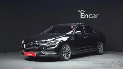 Renault-KoreaSamsung SM6