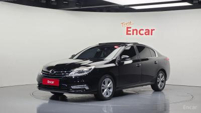Renault-KoreaSamsung SM5