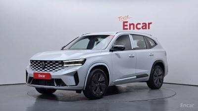 Renault-KoreaSamsung Grand Koleos