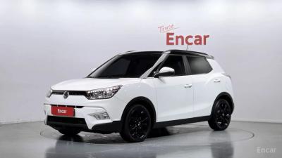 KG_Mobility_Ssangyong TIBOLI