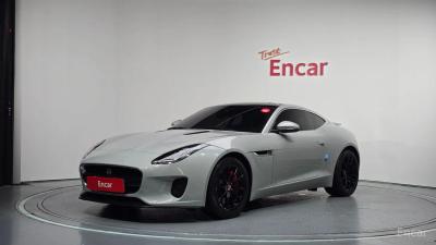 Jaguar F-TYPE