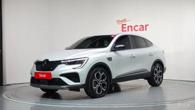 Renault-KoreaSamsung Arkana