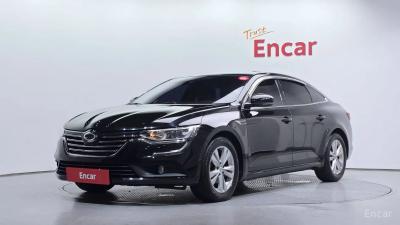 Renault-KoreaSamsung SM6