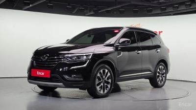 Renault-KoreaSamsung QM6