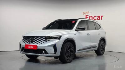 Renault-KoreaSamsung Grand Koleos