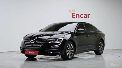 Renault-KoreaSamsung SM6