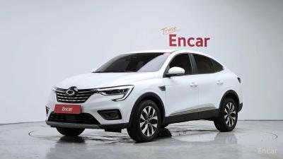 Renault-KoreaSamsung XM3
