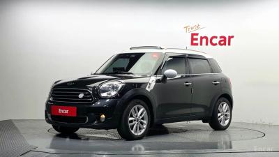 Mini countryman