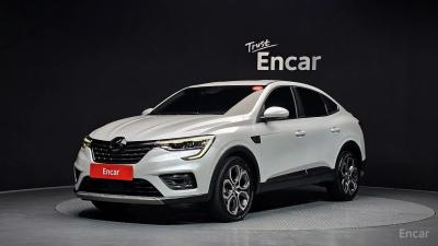 Renault-KoreaSamsung XM3