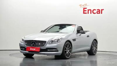 Mercedes-Benz SLK-Class