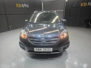 Renault-KoreaSamsung QM5