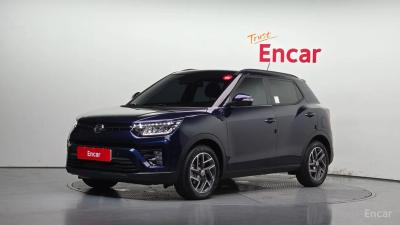 KG_Mobility_Ssangyong TIBOLI