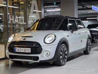 Mini cooper