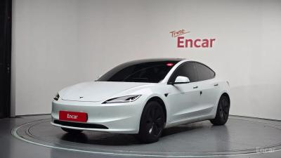 Tesla model-3
