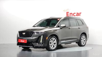 Cadillac XT6