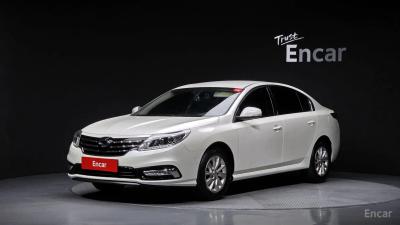 Renault-KoreaSamsung SM5
