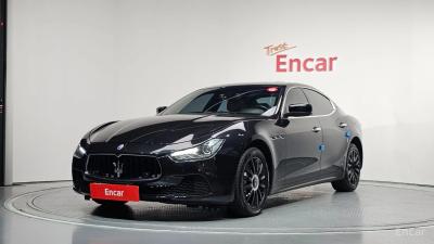 Maserati ghibli