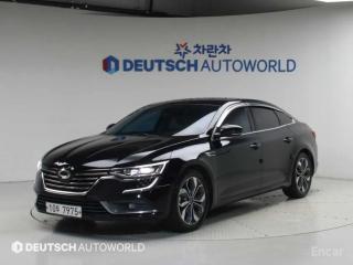 Renault-KoreaSamsung SM6