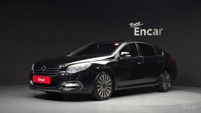 Renault-KoreaSamsung SM7