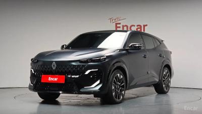 Renault-KoreaSamsung Filante