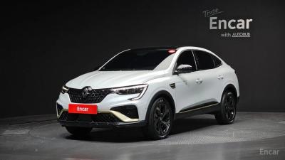 Renault-KoreaSamsung Arkana