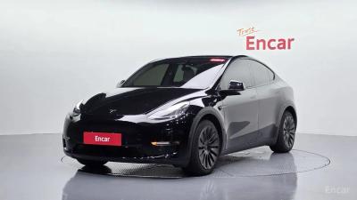 Tesla model-y