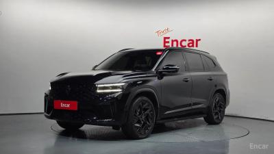 Renault-KoreaSamsung Grand Koleos