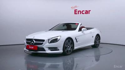 Mercedes-Benz SL-Class