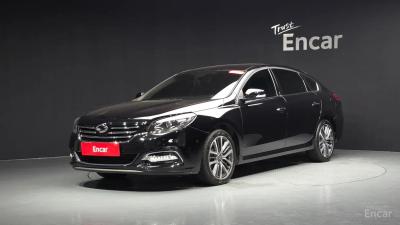Renault-KoreaSamsung SM7