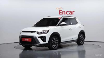 KG_Mobility_Ssangyong TIBOLI