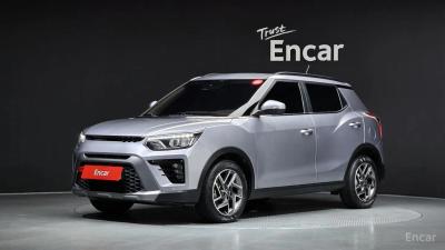 KG_Mobility_Ssangyong TIBOLI