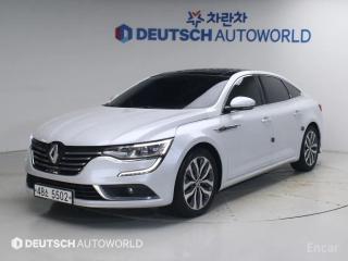 Renault-KoreaSamsung SM6