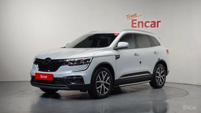Renault-KoreaSamsung QM6