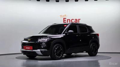 ChevroletGMDaewoo Trailblazer