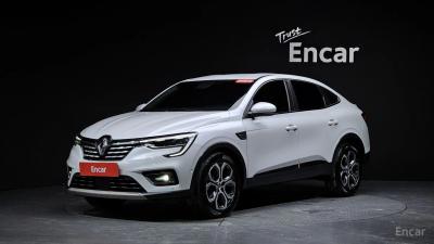 Renault-KoreaSamsung XM3