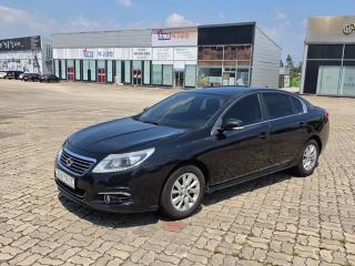 Renault-KoreaSamsung SM5