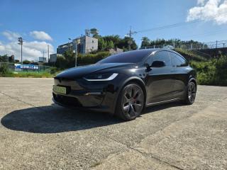 Tesla model-x