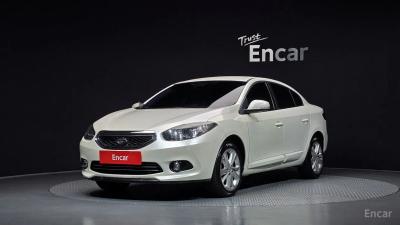 Renault-KoreaSamsung SM3