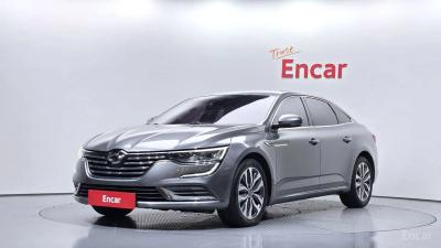 Renault-KoreaSamsung SM6