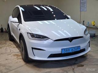 Tesla model-x