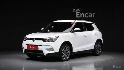 KG_Mobility_Ssangyong TIBOLI
