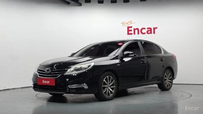 Renault-KoreaSamsung SM5