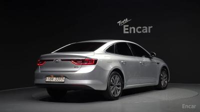 Renault-KoreaSamsung SM6