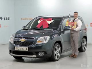 ChevroletGMDaewoo Orlando