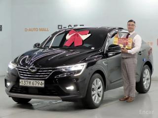 Renault-KoreaSamsung XM3