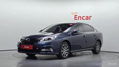 Renault-KoreaSamsung SM5