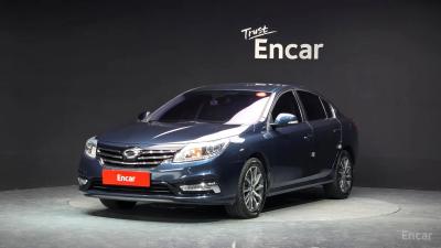 Renault-KoreaSamsung SM5