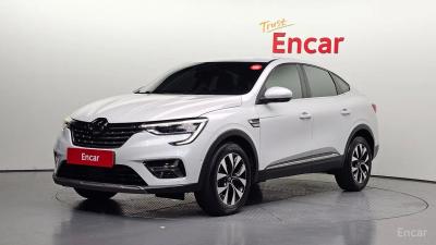 Renault-KoreaSamsung XM3